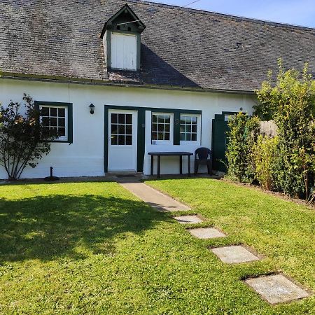 Le Petit Gite De La Roseraie Quiberville المظهر الخارجي الصورة