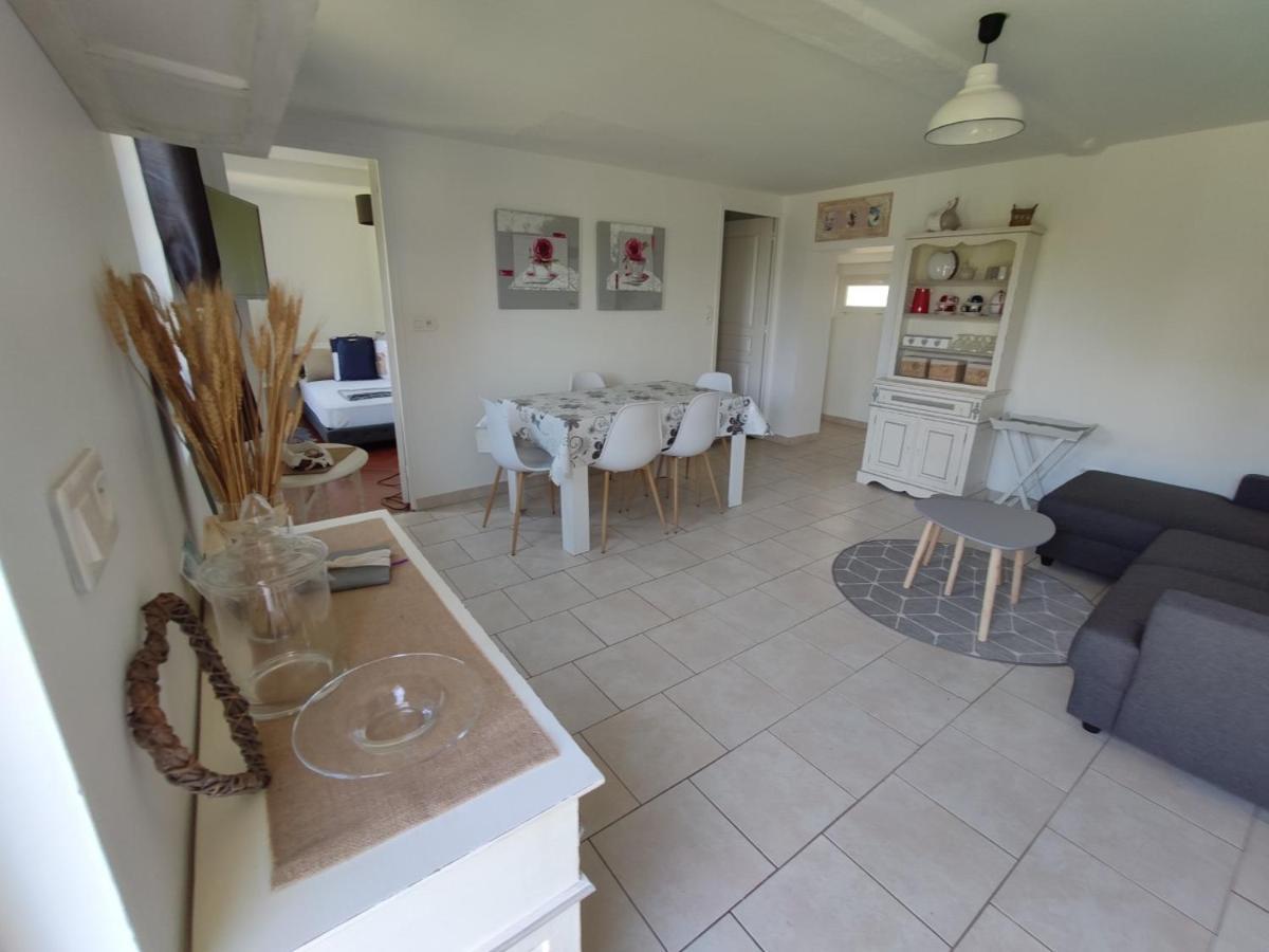 Le Petit Gite De La Roseraie Quiberville المظهر الخارجي الصورة