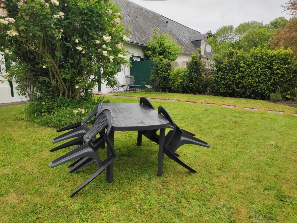 Le Petit Gite De La Roseraie Quiberville المظهر الخارجي الصورة